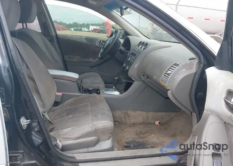 2011 Nissan Altima 2.5 S from USA, damaged, VIN 1N4AL2AP0BC136848